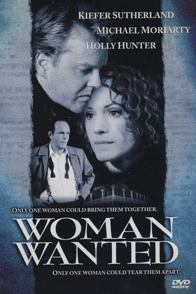 Woman Wanted