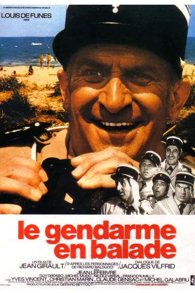 Le gendarme en balade