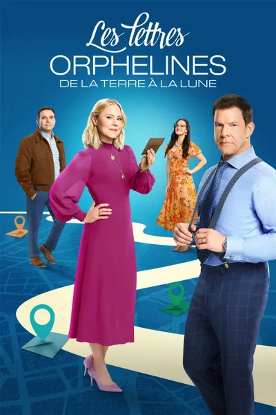 Signed, Sealed, Delivered: To the Moon and Back