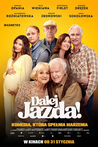 Dalej jazda!