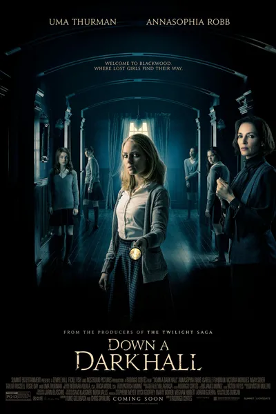 Down a Dark Hall
