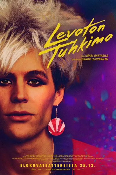 Levoton Tuhkimo