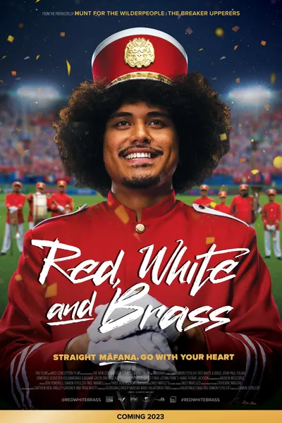 Red, White & Brass