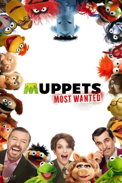 Muppets Most Wanted