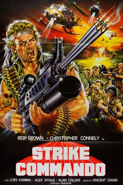 Strike Commando