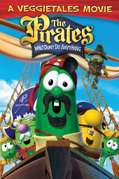 The Pirates Who Don't Do Anything