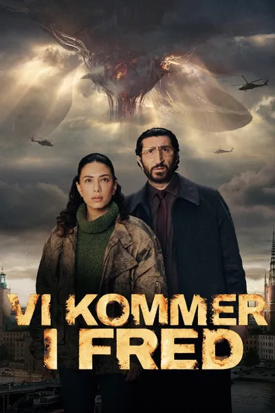 Vi kommer i fred