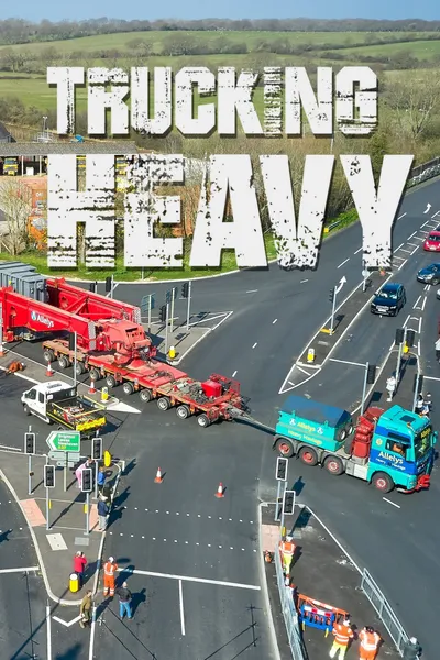 Trucking Heavy