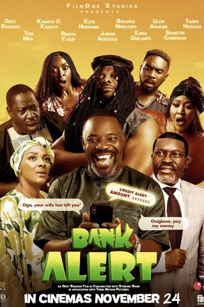 Bank Alert