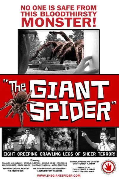 The Giant Spider