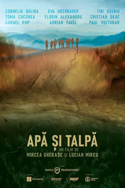 Apa si talpa