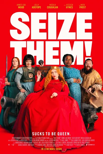 Seize Them!