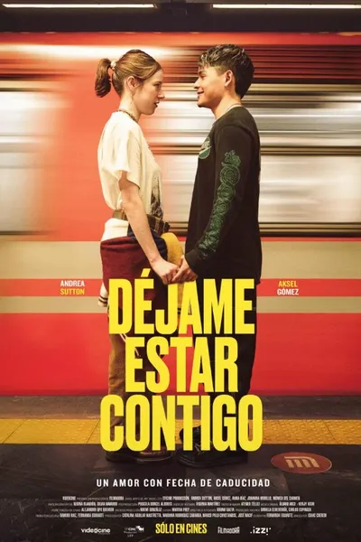 Let Me Be with You