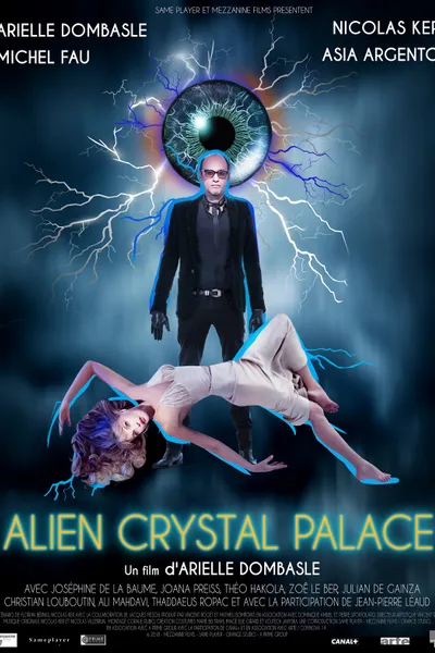 Alien Crystal Palace