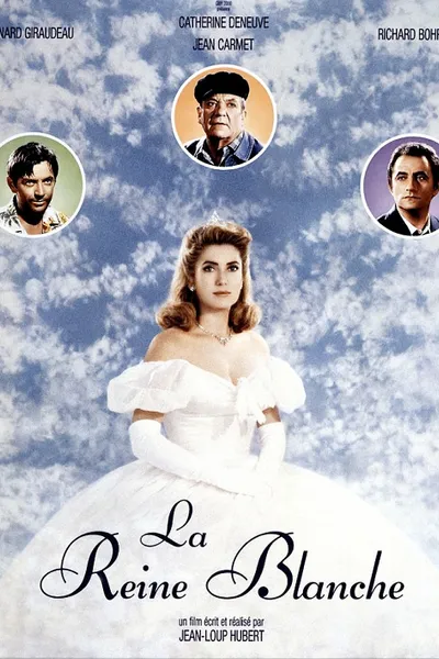La reine blanche