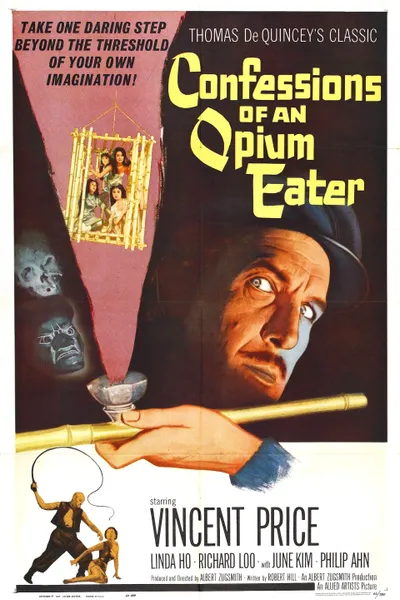 Confessions of an Opium Eater