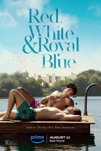 Red, White & Royal Blue