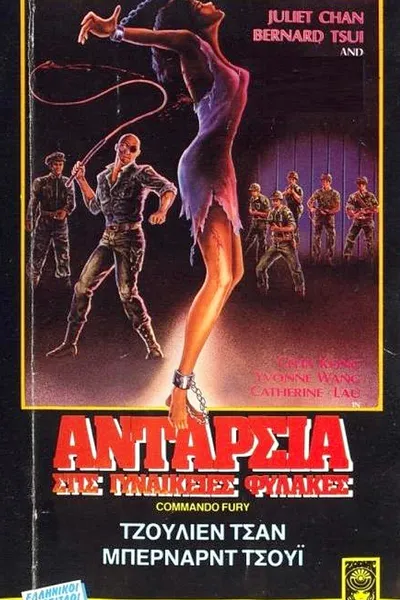 Commando Fury
