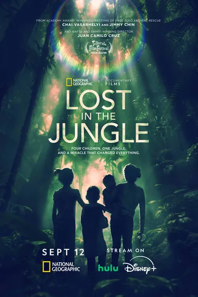 Lost in the Jungle