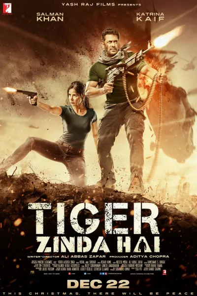Tiger Lives