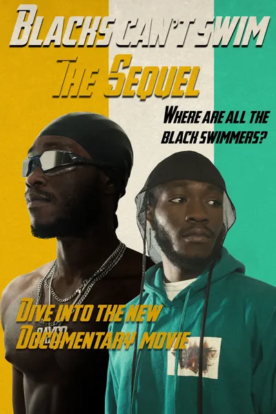 Blacks Can't Swim: The Sequel