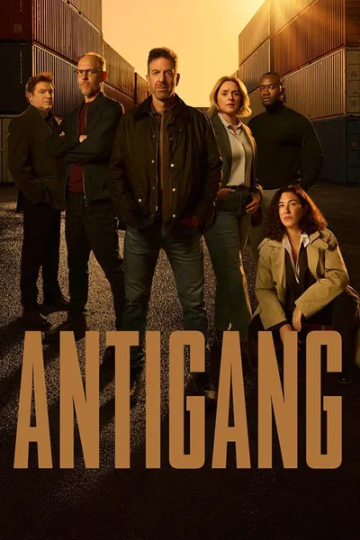 Antigang