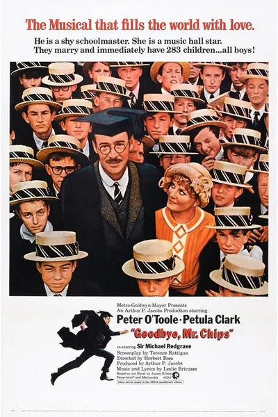 Goodbye, Mr. Chips