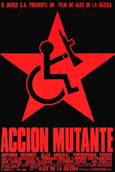 Mutant Action