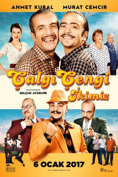 Çalgi Çengi: Ikimiz