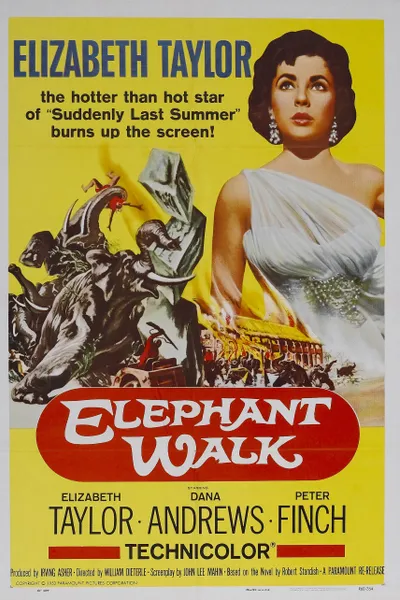 Elephant Walk