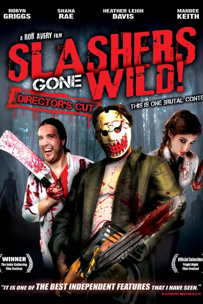 Slashers Gone Wild!