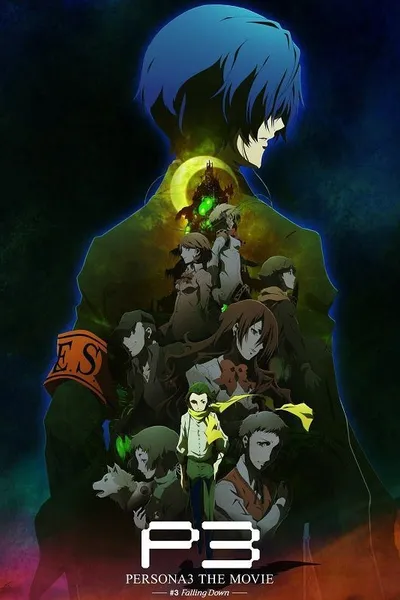 PERSONA3 the Movie #3 Falling Down