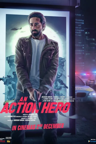 An Action Hero