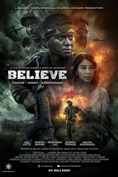 Believe: The Ultimate Battle