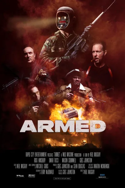 Armed