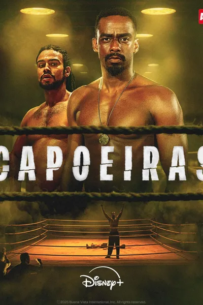 Capoeiras
