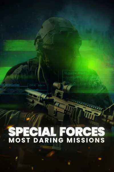 Special Forces: Most Daring Missions