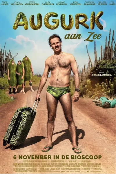 Augurk aan Zee