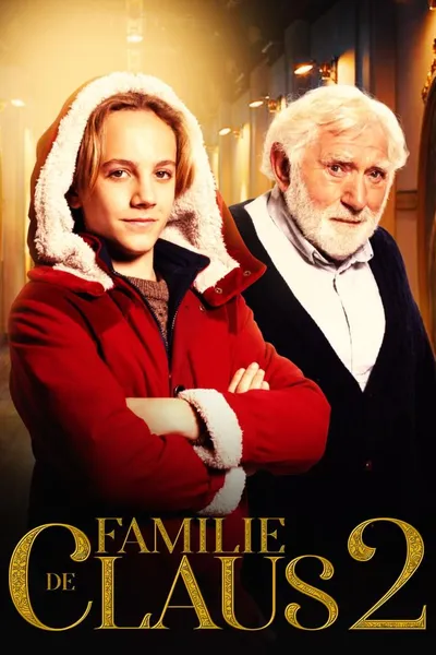 The Claus Family 2