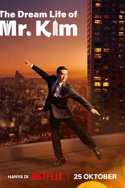 The Dream Life of Mr. Kim
