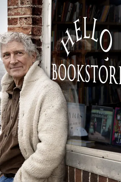 Hello, Bookstore