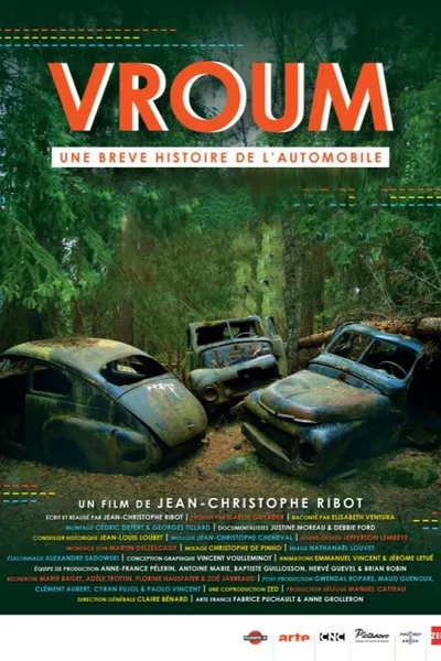 Automobile: Ride and Fall