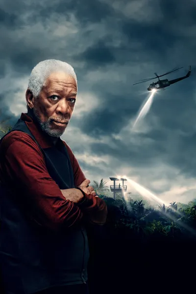 History's Greatest Escapes with Morgan Freeman