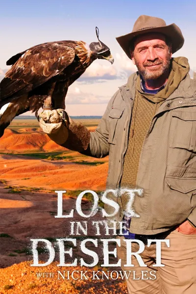 Lost in the Desert with Nick Knowles