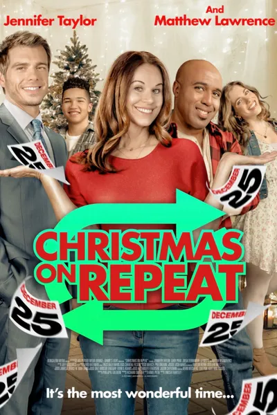 Christmas on Repeat