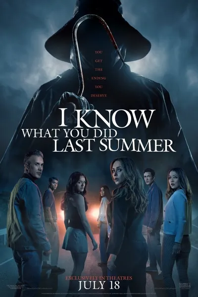 I Know What You Did Last Summer