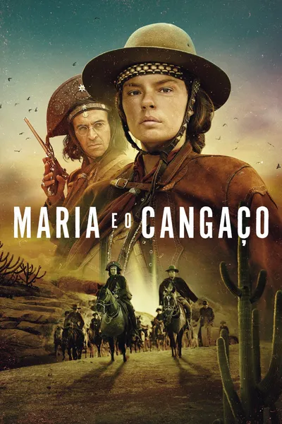 Maria: The Outlaw Legend