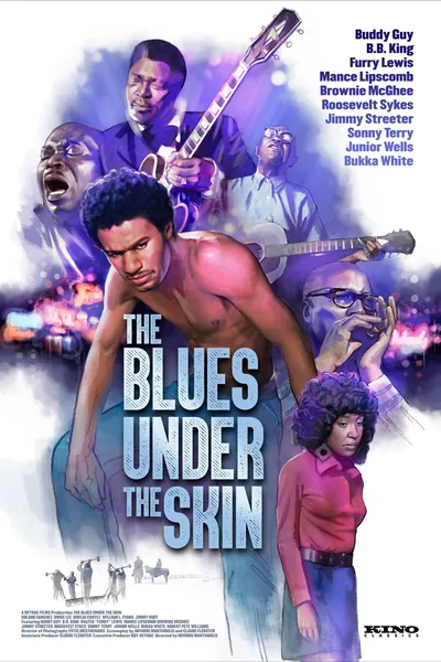 The Blues Under the Skin