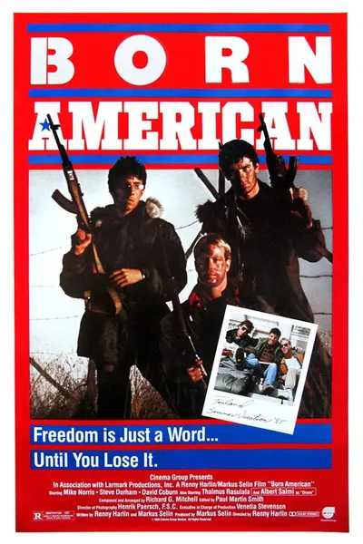 Born American