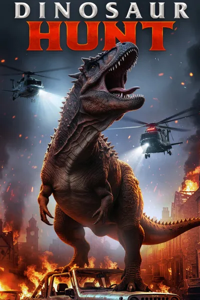 Dinosaur Hunt